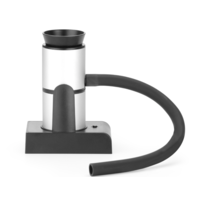 Smoke device | 9x5.5x(h)12 cm