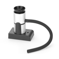 Smoke device | 9x5.5x(h)12 cm