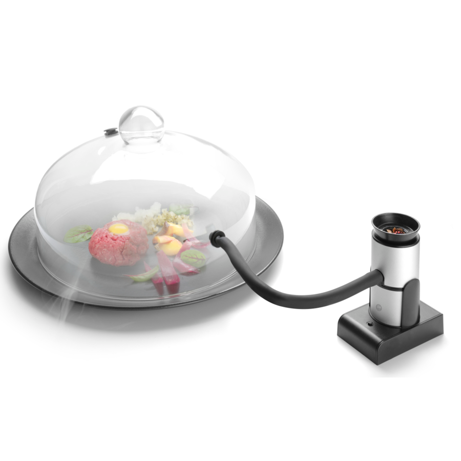 Smoke device | 9x5.5x(h)12 cm
