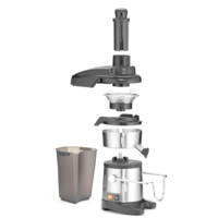 Zentrifugalentsafter | 25x41x53 cm | 230V | 700 W