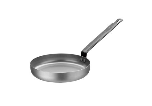  Vogue Steel Omelet Pan | 2 Sizes 