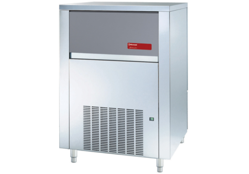  HorecaTraders Full ice cube machine with reserve | 155 kg 