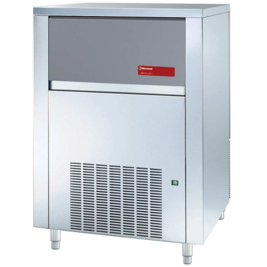 Full ice maker with reserve | 155kg