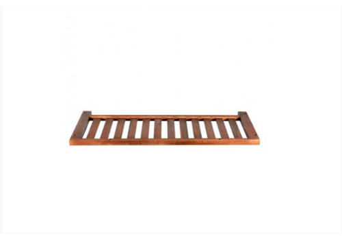  HorecaTraders Bottom plate for Wooden Protective Cage 