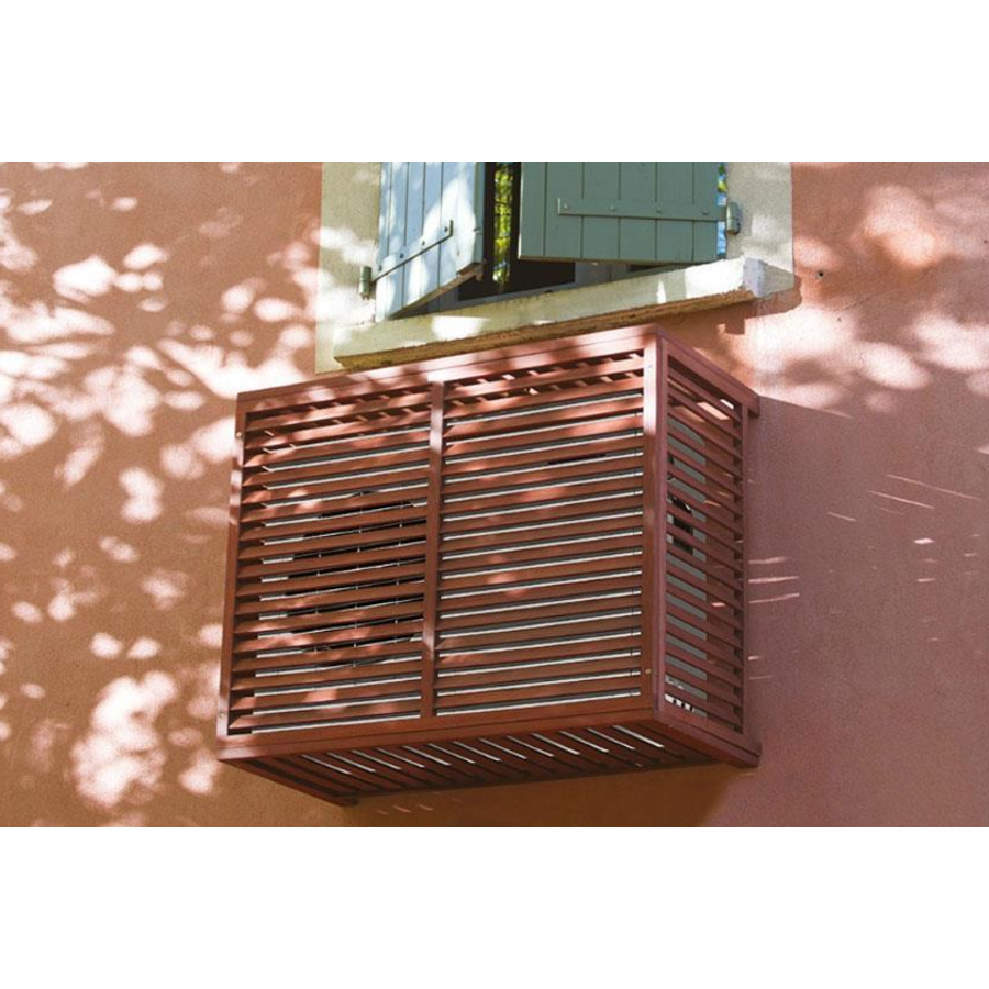 Plaque de base pour cage de protection en bois