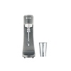 Hamilton Beach Einspindelmischer | 1 Edelstahlbecher 0,75L | 3 Geschwindigkeiten