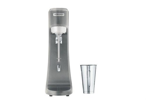  Hamilton Beach Mélangeur monobroche | 1 tasse en acier inoxydable 0,75 L | 3 vitesses 