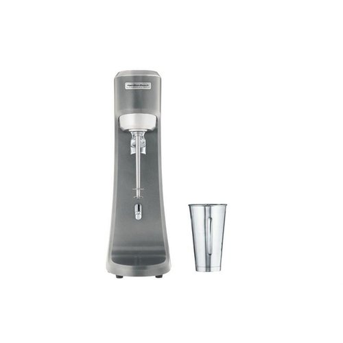  Hamilton Beach Mélangeur monobroche | 1 tasse en acier inoxydable 0,75 L | 3 vitesses 