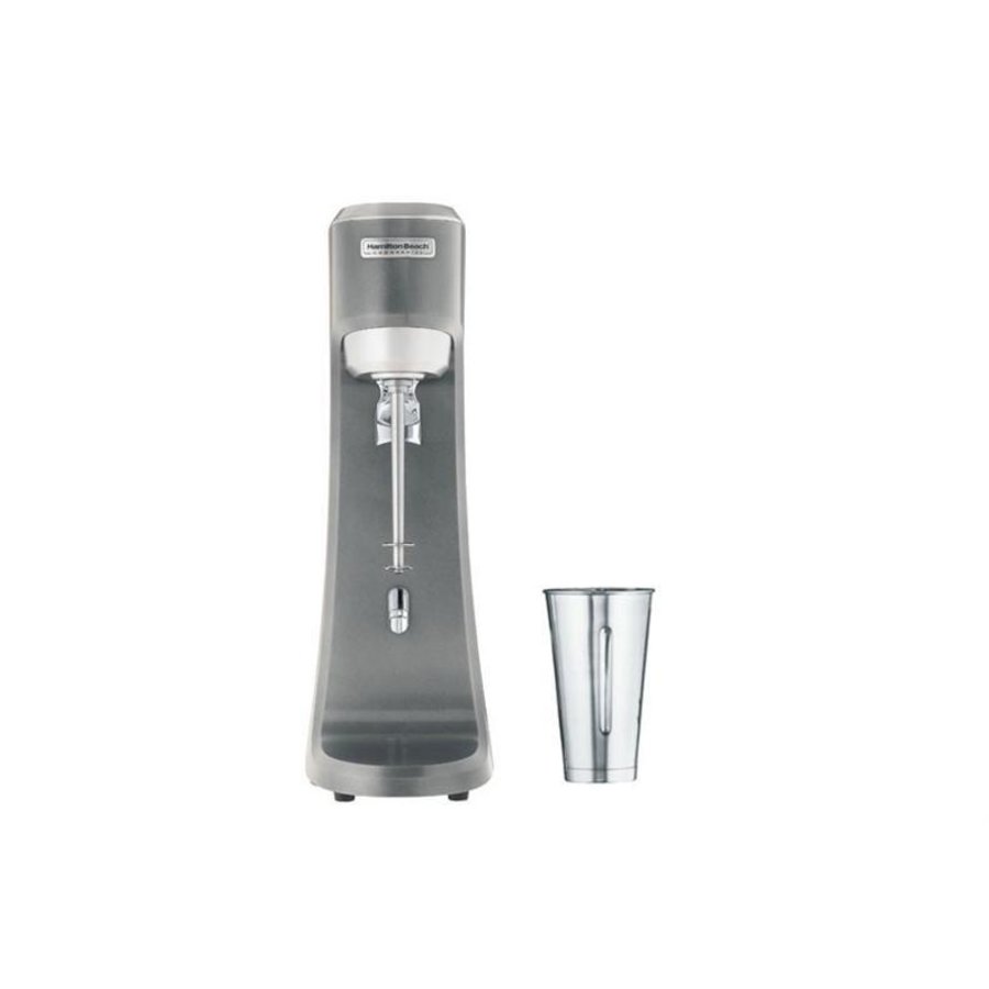 Mélangeur monobroche | 1 tasse en acier inoxydable 0,75 L | 3 vitesses