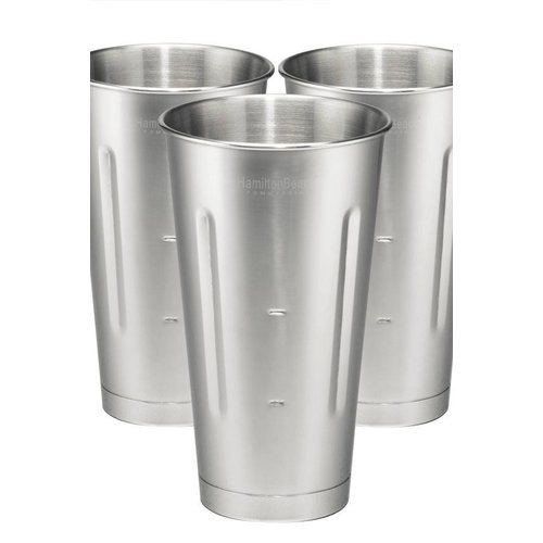  Hamilton Beach Stainless steel cup for spindle mixers 