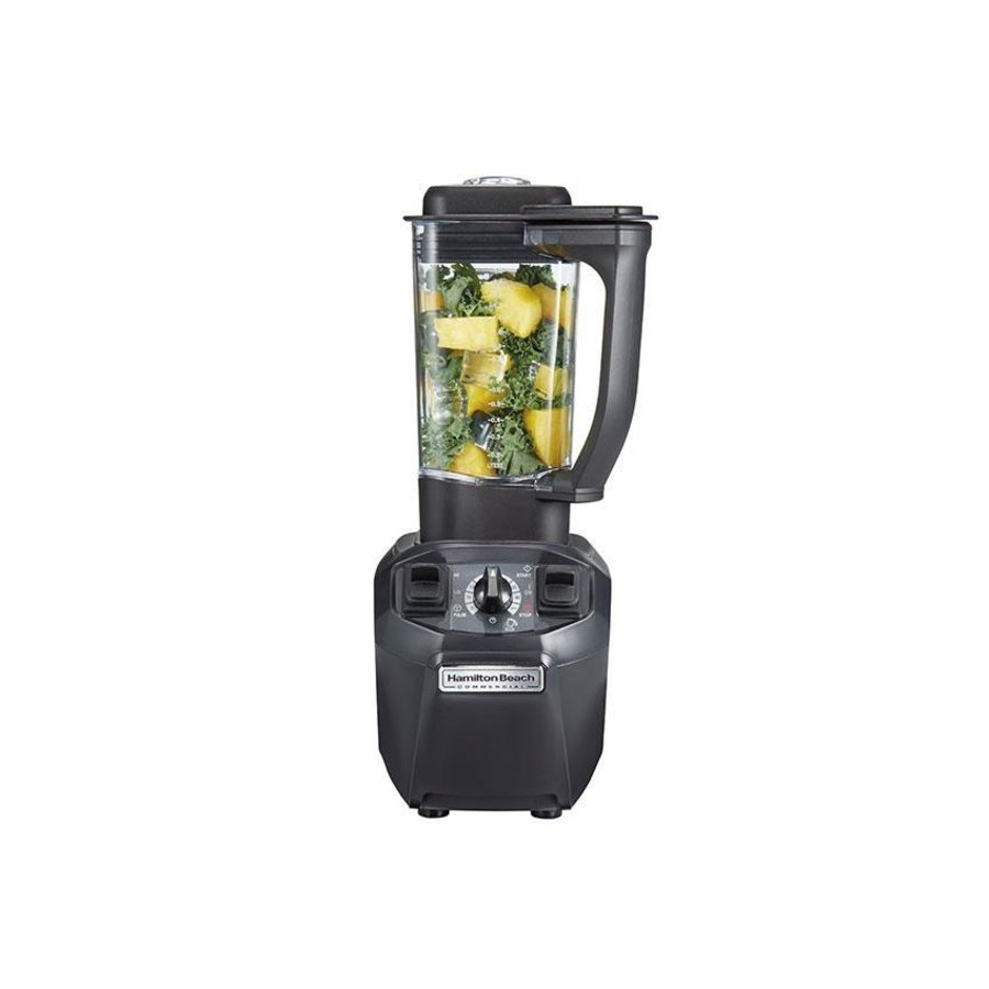 Professioneller Mixer | Mit Kunststoffdose | 1,4 Liter