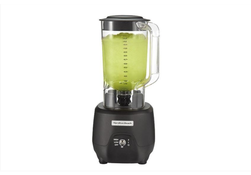  Hamilton Beach Professionele Blender | Met Kunststof Kan 1,25L  | HBB908 