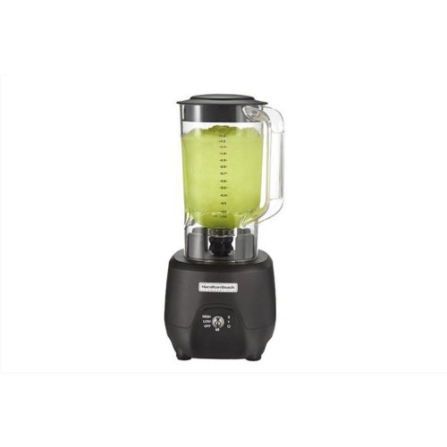  Hamilton Beach Professionele Blender | Met Kunststof Kan 1,25L  | HBB908 