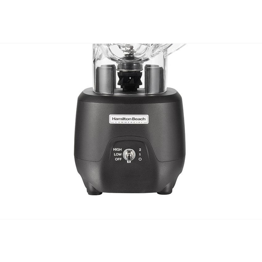 Professioneller Mixer | Mit Kunststoffkanister 1,25L | HBB908