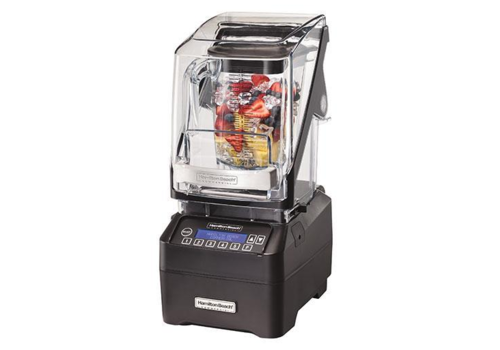  Hamilton Beach Mixeur professionnel | Avec capuchon de protection | 2 litres | HBH755 