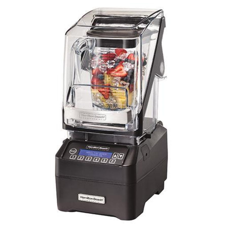 Mixeur professionnel | Avec capuchon de protection | 2 litres | HBH755