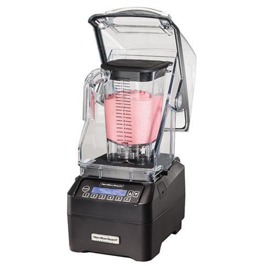 Mixeur professionnel | Avec capuchon de protection | 2 litres | HBH755