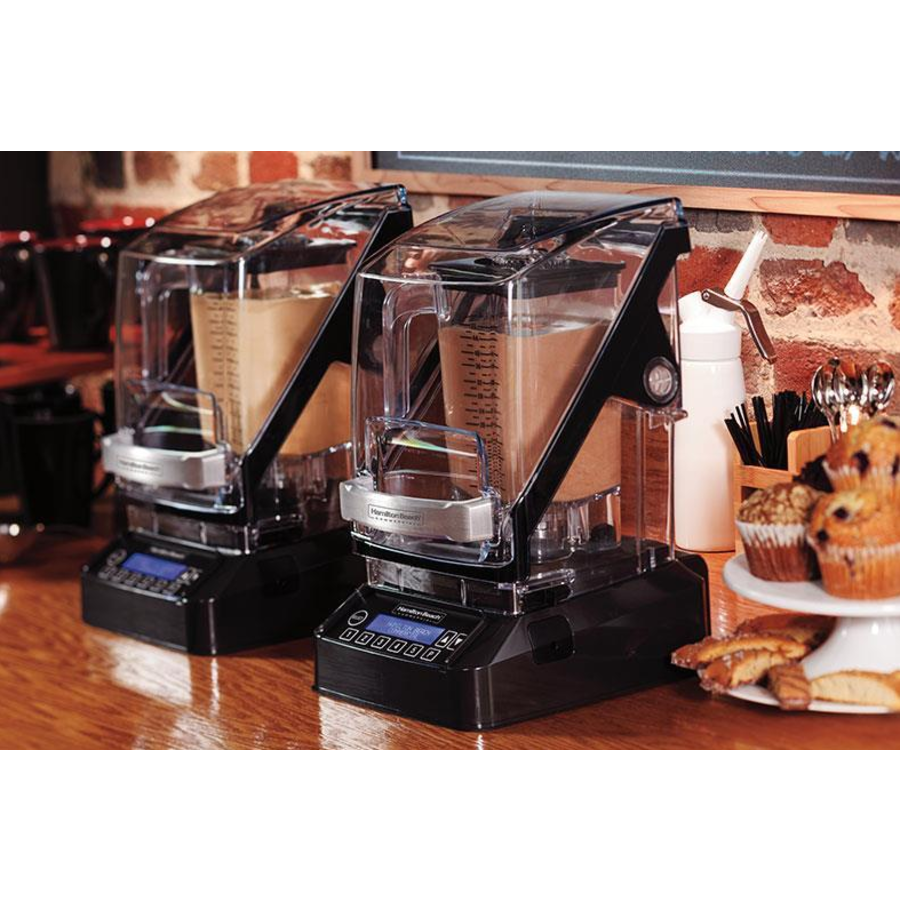 Mixeur professionnel | Avec capuchon de protection | 2 litres | HBH755