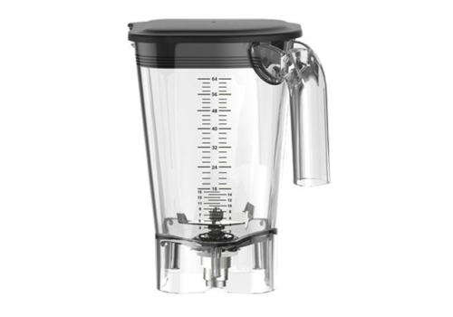  Hamilton Beach Peut | Plastique | 2L 