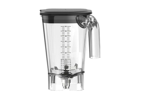 Hamilton Beach Peut | Plastique | 2L 