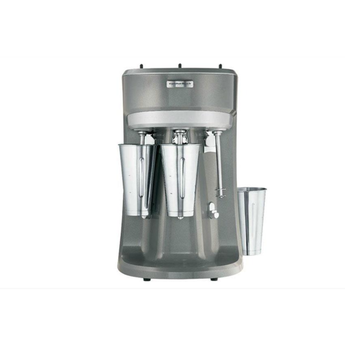  Hamilton Beach Triple Spindle Mixer | 3x stainless steel cup 0.75L | 3 speeds | HMD400 