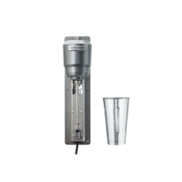 Einspindelmixer zur Wandmontage mit 1 Edelstahlbecher 0,75 l – 2 Geschwindigkeiten HMD300