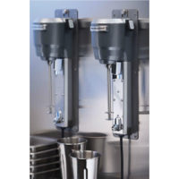 Single Spindle Mixer Wall Mounted with 1 Stainless Steel Cup 0.75L - 2 Speeds HMD300