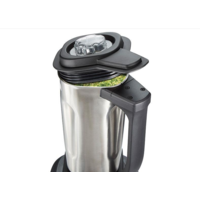 Food blender | stainless steel | 1.8 Liter | HBF500