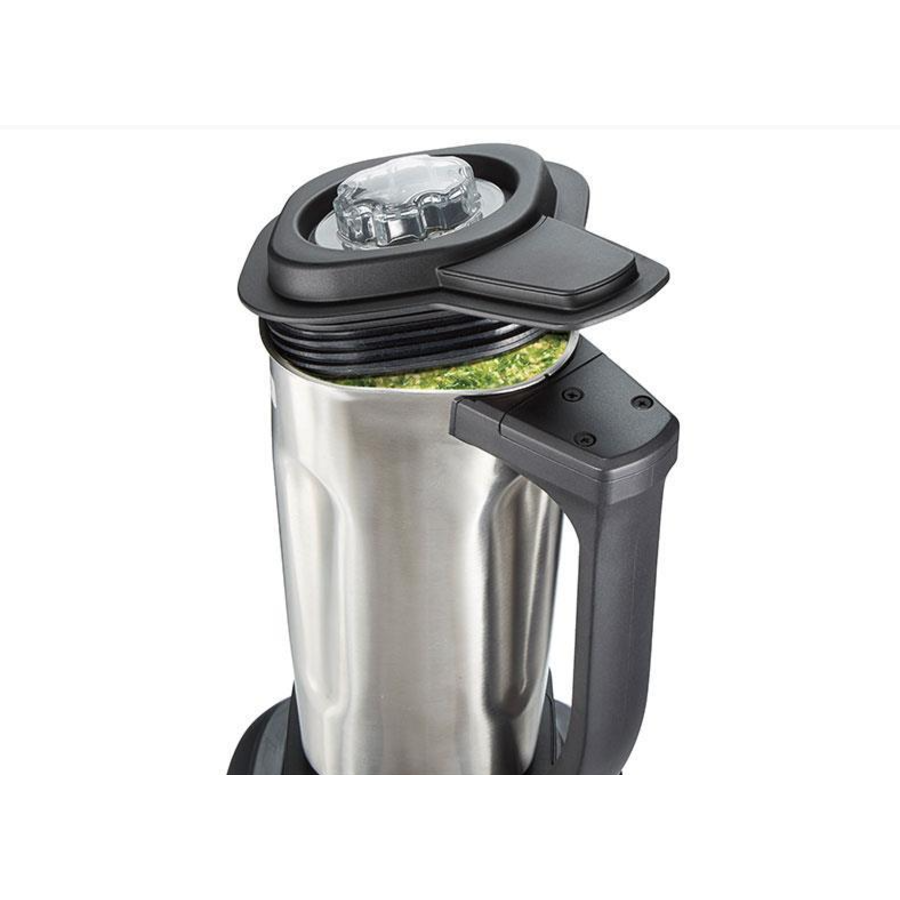 Mixeur alimentaire | acier inoxydable | 1,8 litre | HBF500