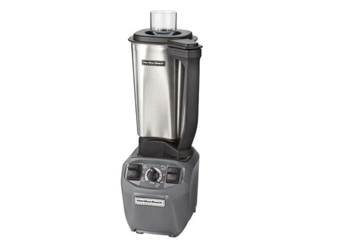  Hamilton Beach Mixeur alimentaire | acier inoxydable | 1,8 litre | HBF500 
