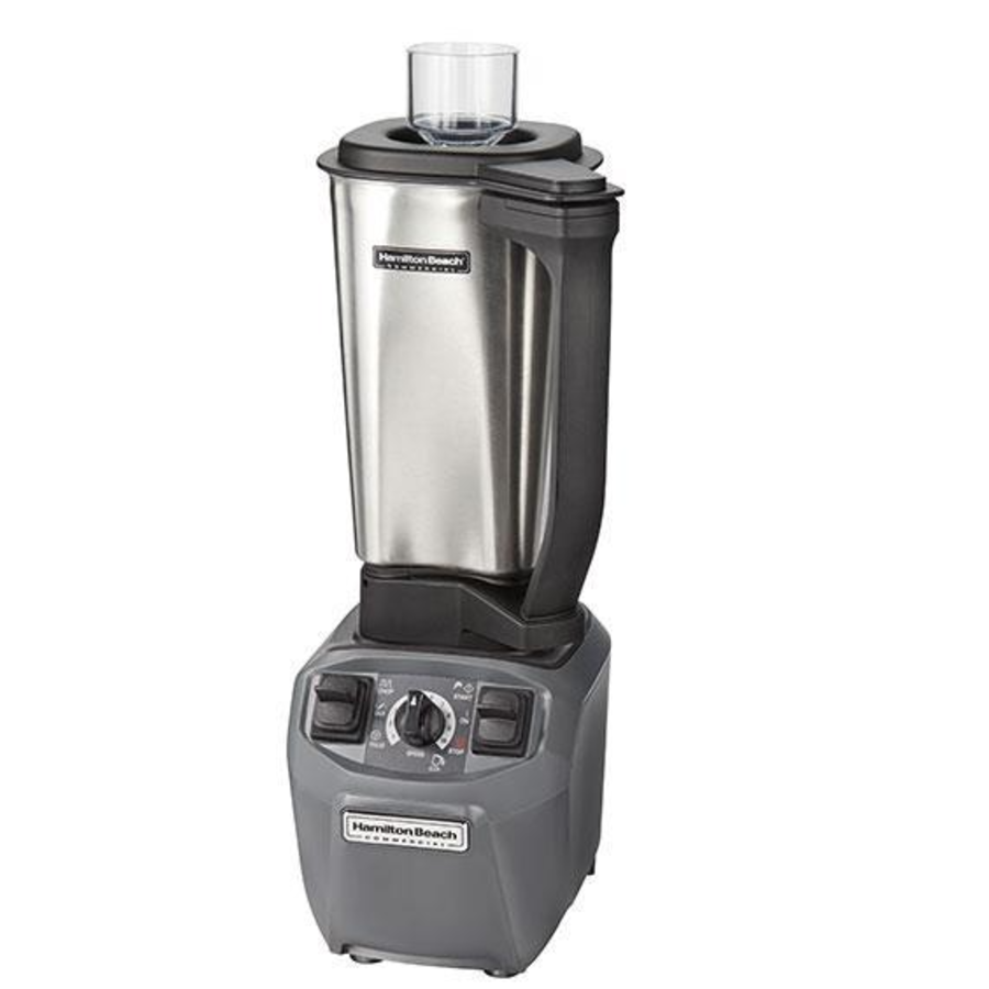 Mixeur alimentaire | acier inoxydable | 1,8 litre | HBF500