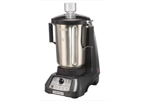  Hamilton Beach Mixeur alimentaire | acier inoxydable | 4 litres | HBF1100S 