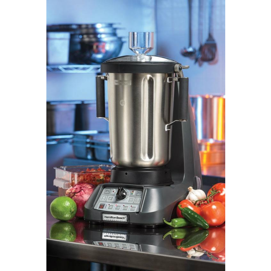 Mixeur alimentaire | acier inoxydable | 4 litres | HBF1100S