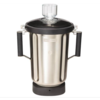 Can | Stainless steel | 4L