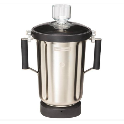  Hamilton Beach Peut | acier inoxydable | 4L 