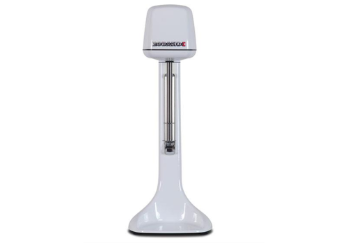  Hamilton Beach Mélangeur à milkshakes | 1 tasse en acier inoxydable | 2 vitesses | 710 ml 