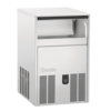 Bartscher Ice cube machine B 46 Plus with ice scoop | 50x54x69 cm