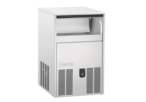  Bartscher Ice cube machine B 46 Plus with ice scoop | 50x54x69 cm 