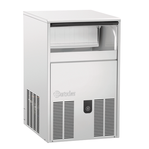  Bartscher Ice cube machine B 46 Plus with ice scoop | 50x54x69 cm 