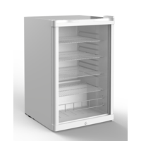 Réfrigérateur bar | Blanc | 54x54x(h)84 cm | 130 L