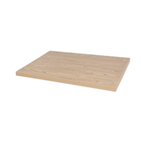Table top | Antique Natural | Rectangle | Pre-drilled | 4.8(h)x110x70cm