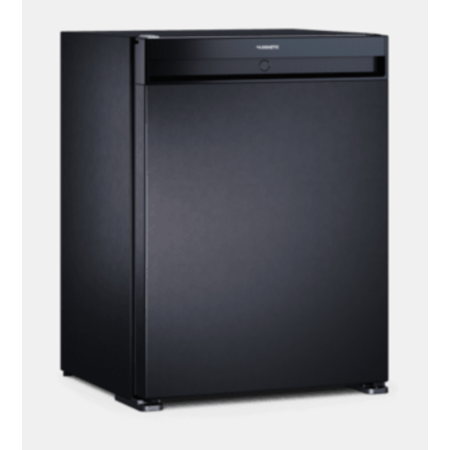 Minibar | Schwarz | 45x38x52(H) cm | 30 Liter