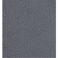 Bistro-Barhocker aus Stahl mit Rückenlehne | Grau | 94(h)x43x43cm