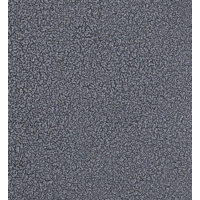 Bistro-Barhocker aus Stahl | Grau | 76 (h) x 43 x 43 cm