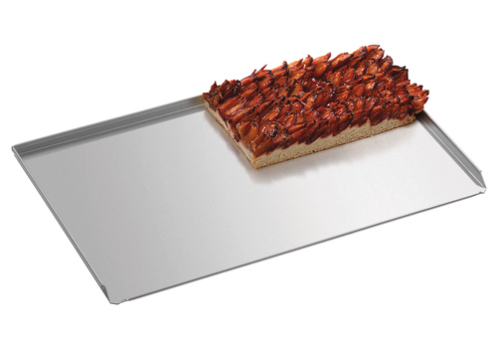  Bartscher Baking tray | 60x40x2(H) cm | Aluminium 