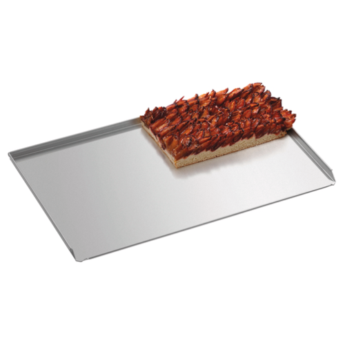  Bartscher Plaque de cuisson | 60x40x2(H) cm | Aluminium 
