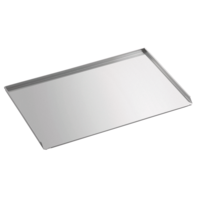 Baking tray | 60x40x2(H) cm | Aluminium