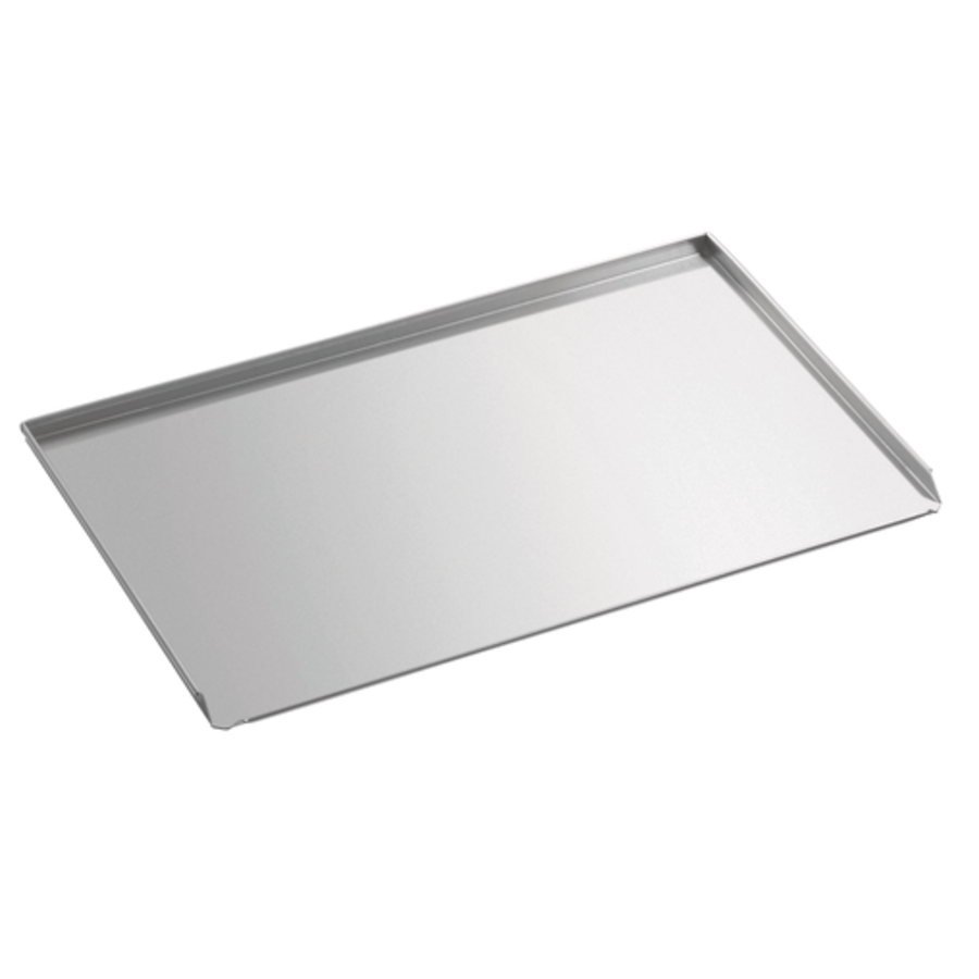 Baking tray | 60x40x2(H) cm | Aluminium