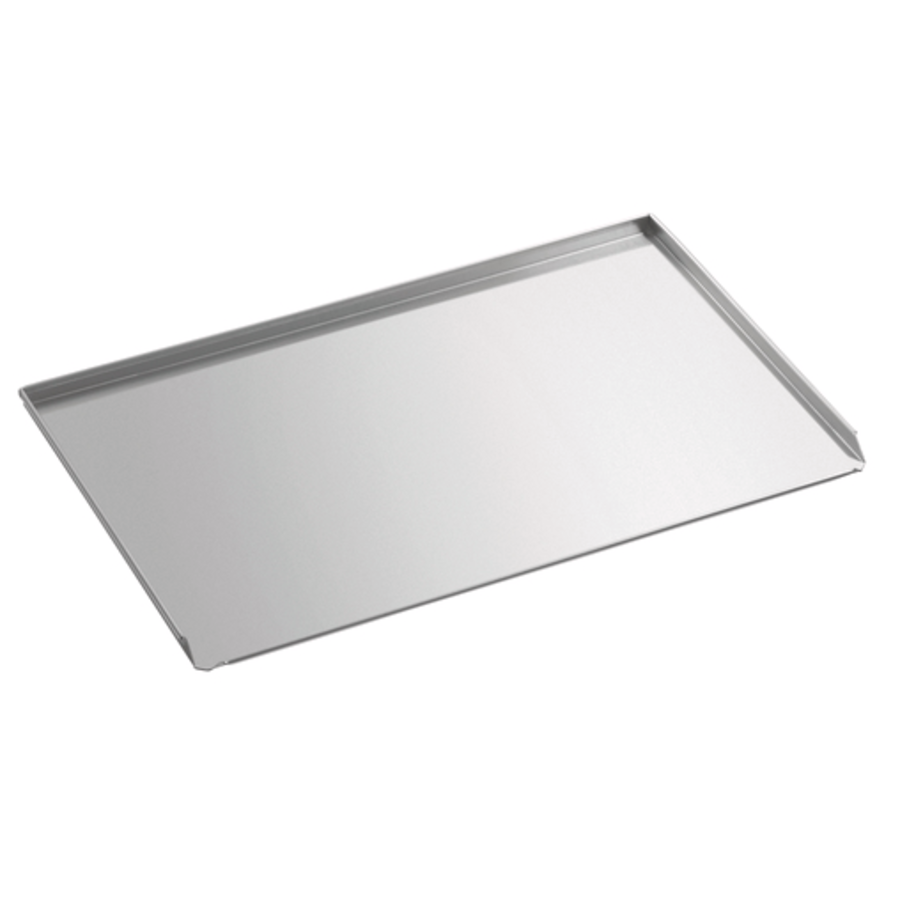 Buy Baking tray 60x40x2(H) cm Aluminium online HorecaTraders