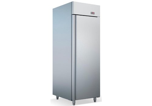  Saro réfrigérateur | acier inoxydable | 70x82x207(H) cm | 220-240 V 